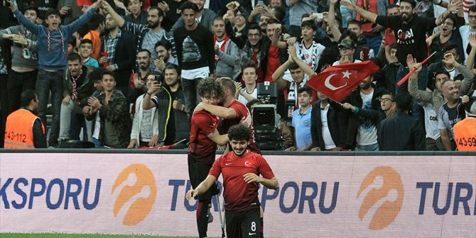 TÜRKİYE MİLLİ AMPUTE FUTBOL TAKIMI ŞAMPİYON OLDU