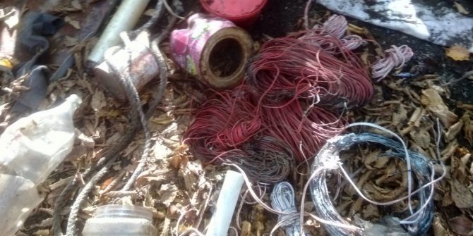 TERÖR ÖRGÜTÜNE BİR DARBE DAHA