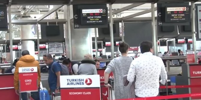 KRİZİN İLK MAĞDURLARI TÜRKİYE’DE