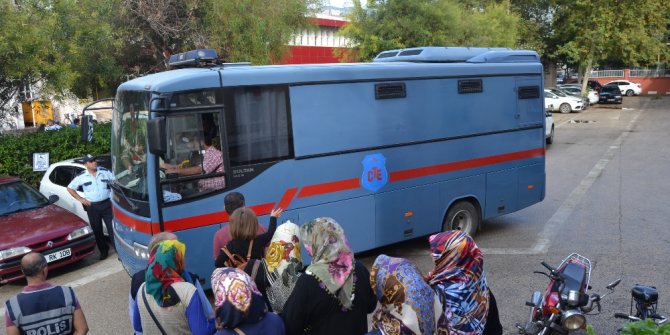 YURT YANGINI DAVASINA DEVAM EDİLDİ