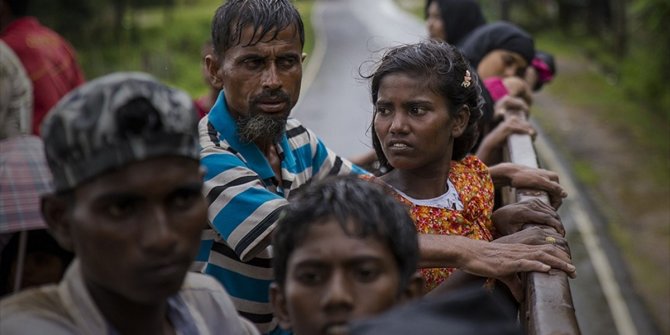 ARAKAN İÇİN İMZA KAMPANYASI