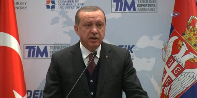 CUMHURBAŞKANI ERDOĞAN KANAL İSTANBUL İÇİN TARİH VERDİ!