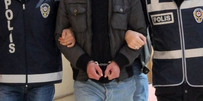 10 KİŞİ TERÖRDEN TUTUKLANDI