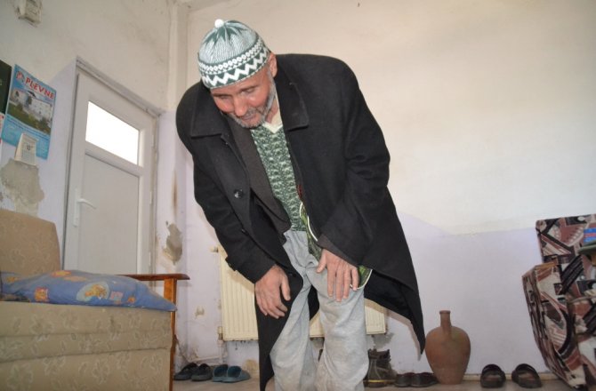 DEFNEDİLDİKTEN 3-4 YIL SONRA KÖYÜNE DÖNDÜ