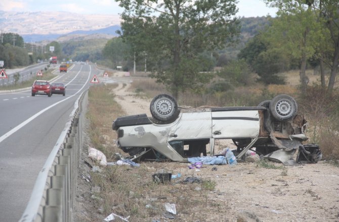 İŞTE TRAFİKTE 9 AYIN BİLANÇOSU