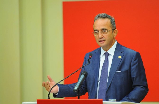 "VİZE KRİZİNDEN KAYNAKLANAN YÜK 63 MİLYAR LİRADIR"