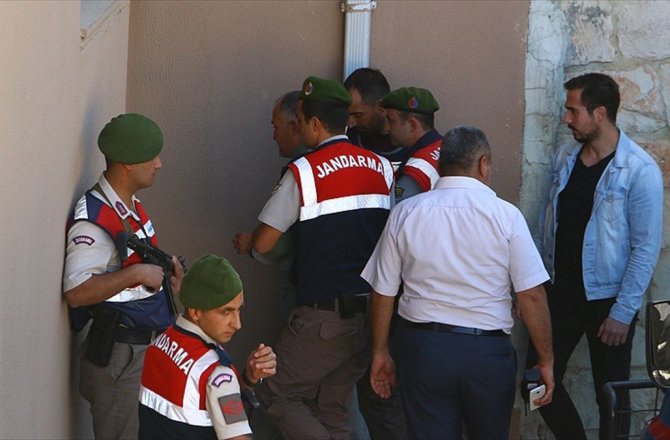 SAVCIYA SİLAHLI SALDIRI SORUŞTURMASINDA 2 TUTUKLAMA