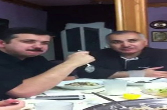 ADİL ÖKSÜZ’ÜN YENİ GÖRÜNTÜLERİ ORTAYA ÇIKTI