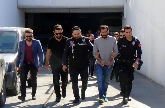 CEZAEVİNDEN YAZILAN İHBAR MEKTUBUYLA SUÇ ŞEBEKESİ ÇÖKERTİLDİ