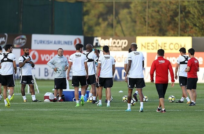 BEŞİKTAŞ ÇIKIŞ ARIYOR