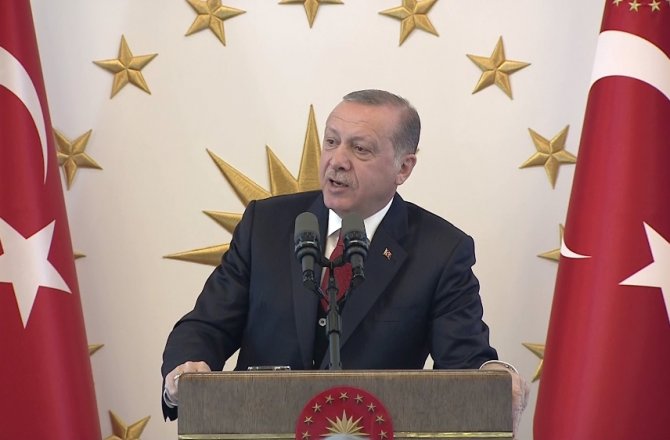 CUMHURBAŞKANI VALİLERİ UYARDI