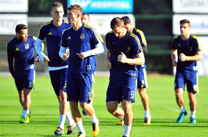 FENERBAHÇE KRİTİK HAFTADA