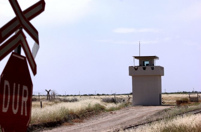 "SINIRLARDA 2 BİN 136 ŞAHIS YAKALANDI"