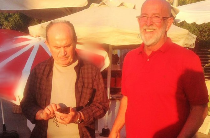 TOPBAŞ SOLUĞU BODRUM’DA ALDI, KAPIDA KALDI