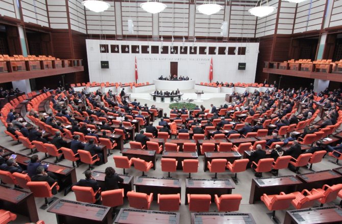 TBMM’NİN BU HAFTA GÜNDEMİ YOĞUN