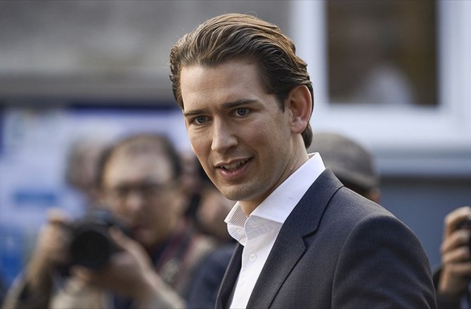 AVUSTURYA'DA SANDIK ÇIKIŞ ANKETİNDEN KURZ ÇIKTI