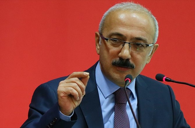 KALKINMA BAKANI ELVAN: BÜYÜME HIZIMIZ MUHTEMELEN YÜZDE 7'NİN ÜZERİNDE GELECEK