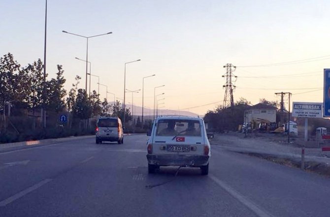 BU FOTOĞRAF OLAY OLDU