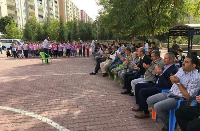 YAŞAR GÖLCÜ’DEN 4. GELENEKSEL  OSMANLI AŞURESİ ETKİNLİĞİ