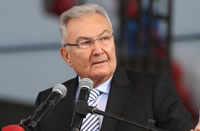 ESKİ CHP GENEL BAŞKANI BAYKAL HASTANEYE KALDIRILDI