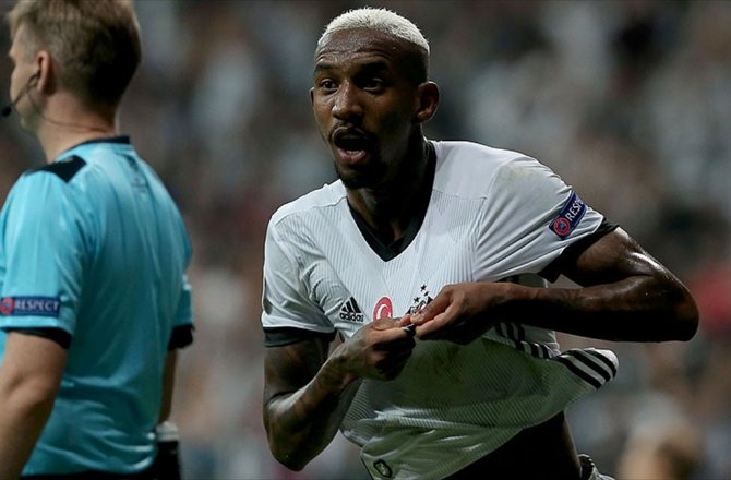 TALİSCA, DEMBA BA'NIN REKORUNA ORTAK OLMA PEŞİNDE