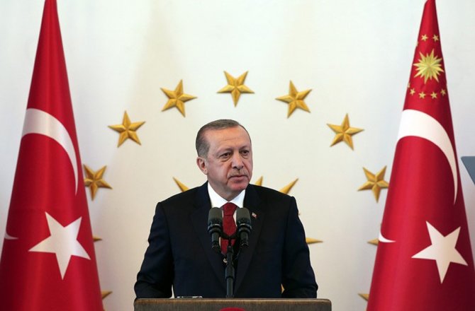 CUMHURBAŞKANINDAN BAYKAL AİLESİNE ’GEÇMİŞ OLSUN’ TELEFONU