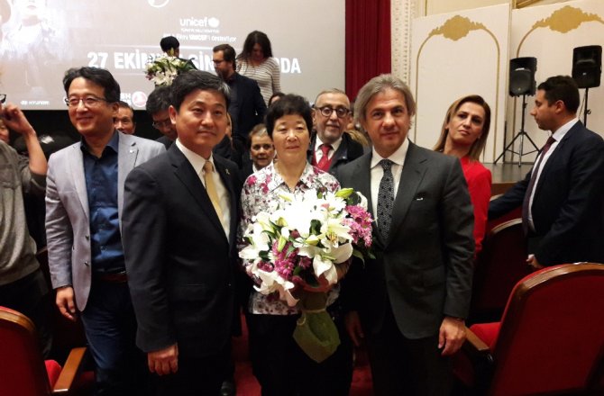 TÜRKİYE OSCAR ADAYI ‘AYLA’NIN ÖN GÖSTERİMİ YAPILDI