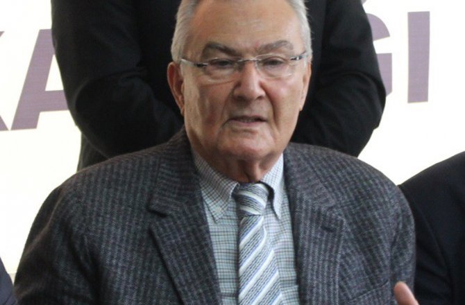 DENİZ BAYKAL YENİDEN AMELİYATA ALINDI