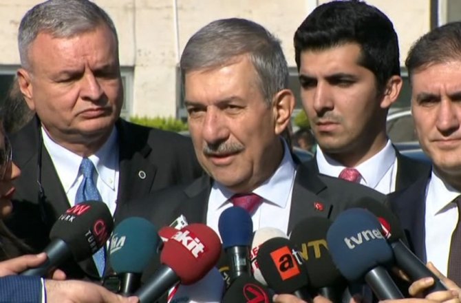 SAĞLIK BAKANI’NDAN ’DENİZ BAYKAL’ AÇIKLAMASI