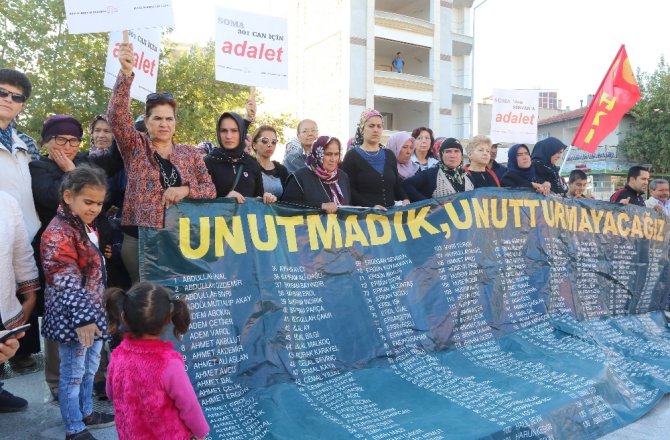SOMA DAVASINDA 19’UNCU DURUŞMA BAŞLADI