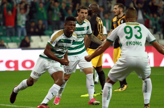 16 GOLÜN 15’İ YABANCILARDAN GELDİ