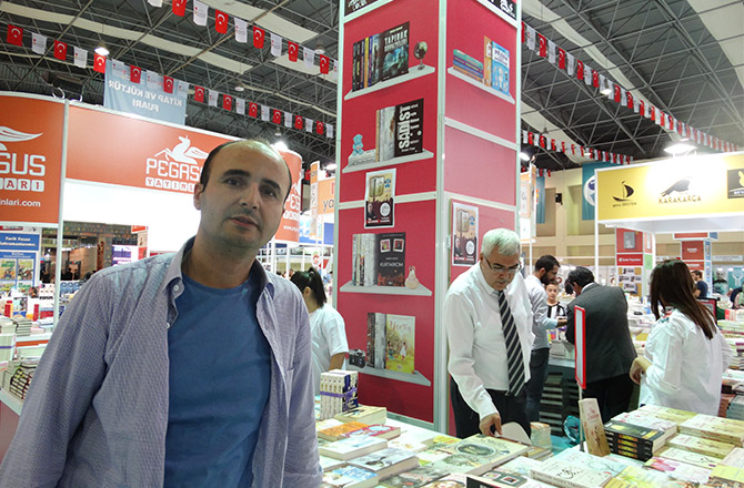 BİR YAYINEVİ SAHİBİNİN GÖZÜNDEN KAHRAMANMARAŞ KİTAP VE KÜLTÜR FUARI