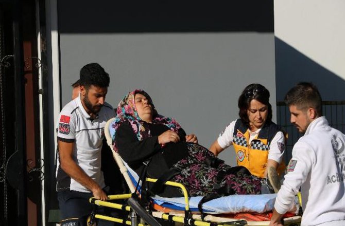 MADENCİ YAKINI BAYGINLIK GEÇİRDİ