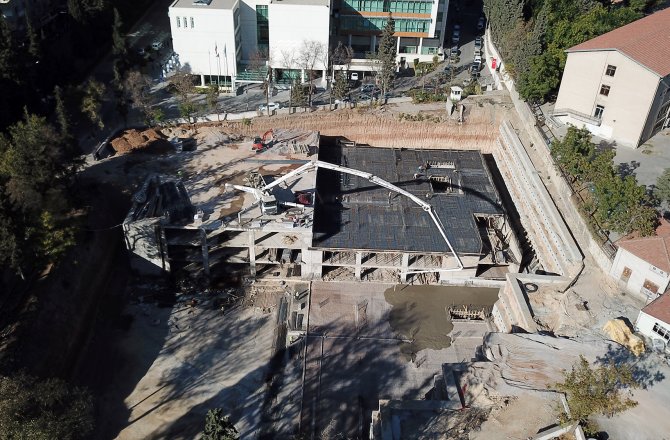 MİLLİ İRADE MEYDANI OTOPARKI’NDA SON DURUM NE?