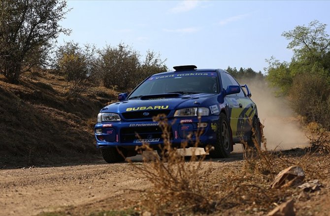 DÜNYA RALLİ ŞAMPİYONASI'NIN PROVASI MUĞLA'DA YAPILACAK