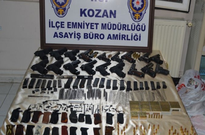 EV DEĞİL CEPHANELİK