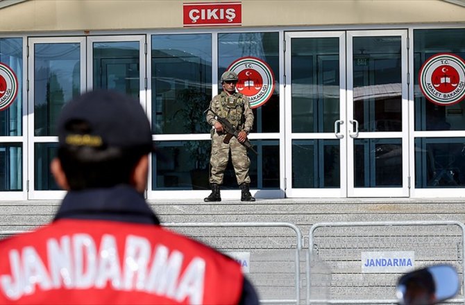 FETÖ SORUŞTURMASINDA ÖZEN İÇİN 30 YIL HAPİS İSTEMİ