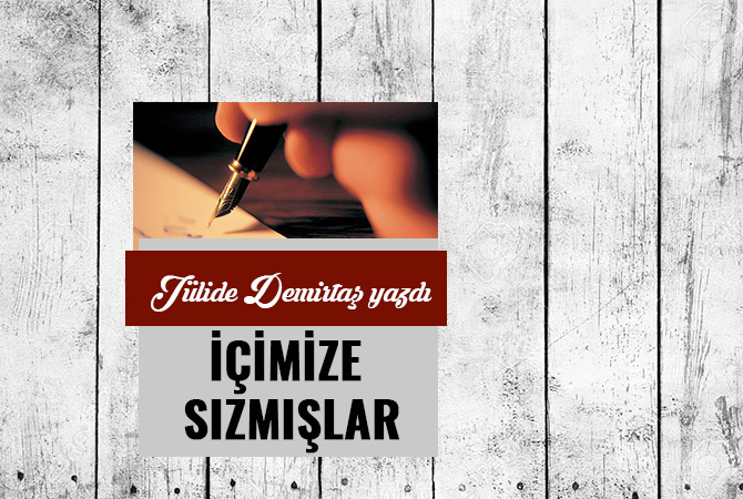 İÇİMİZE SIZMIŞLAR