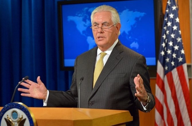 ABD’DEN "MYANMAR" AÇIKLAMASI