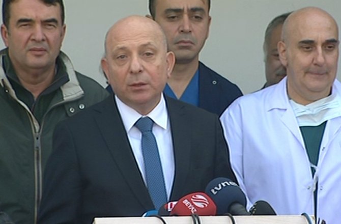 BAYKAL’IN SAĞLIK DURUMUYLA İLGİLİ AÇIKLAMA YAPILDI