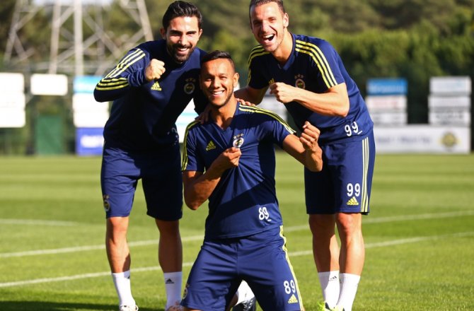 ÜÇÜ DE ’HEDEF KAZANMAK’ DEDİ