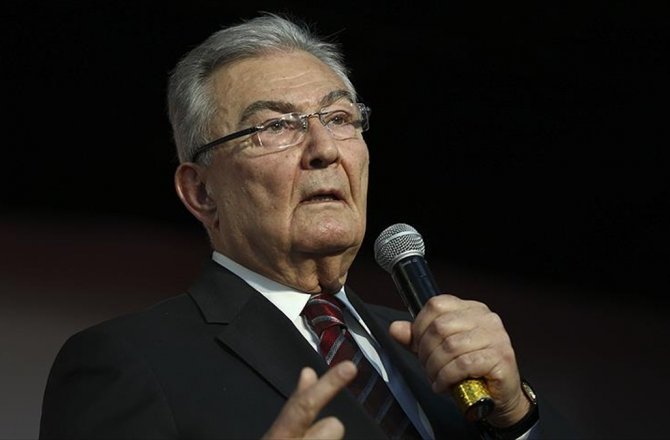 DENİZ BAYKAL'IN SAĞLIK DURUMUNA İLİŞKİN AÇIKLAMA