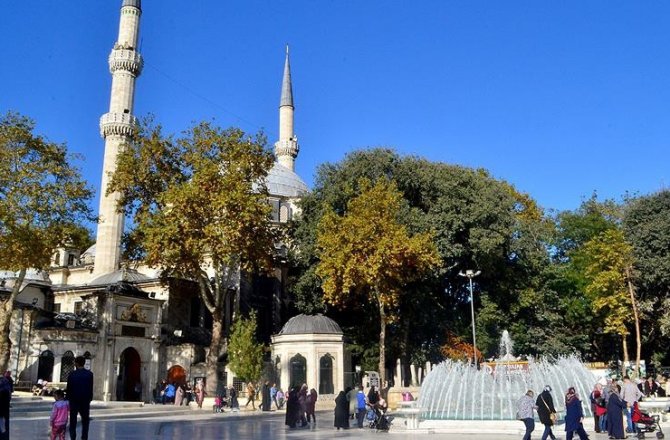 EYÜP’ÜN İSMİ DEĞİŞTİ