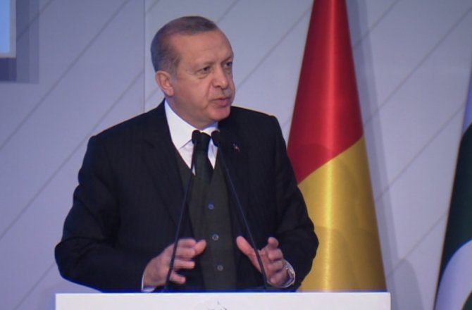 ERDOĞAN’DAN ARAKAN ÇAĞRISI