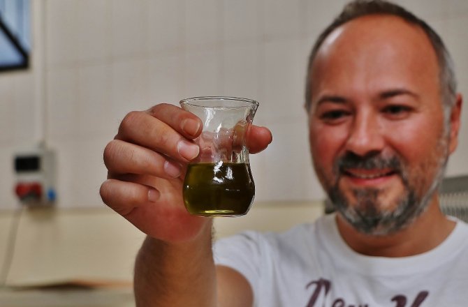 ÇİĞ BURUN YAĞI ŞİFA KAYNAĞI