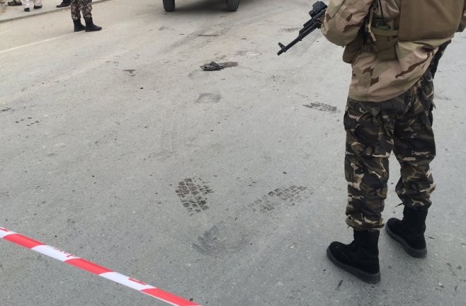 MISIR’DA ÇATIŞMA: 20 POLİS ÖLDÜ, 8 POLİS YARALANDI