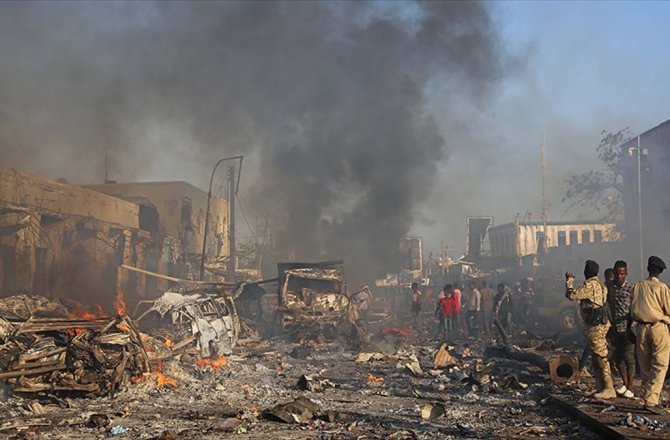 SOMALİ EŞ-ŞEBAB'A KARŞI 'SAVAŞ HALİ' İLAN EDECEK