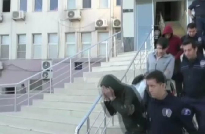 TERÖR ÖRGÜTÜNE DARBE ÜSTÜNE DARBE