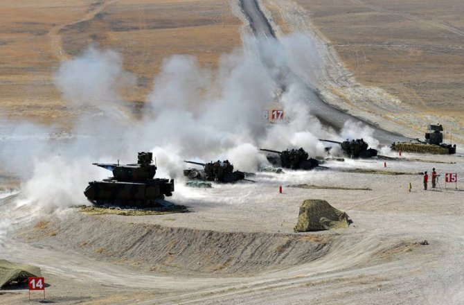 TAMAMI MİLLİ SİLAH: TSK GÜCÜNE GÜÇ KATIYOR