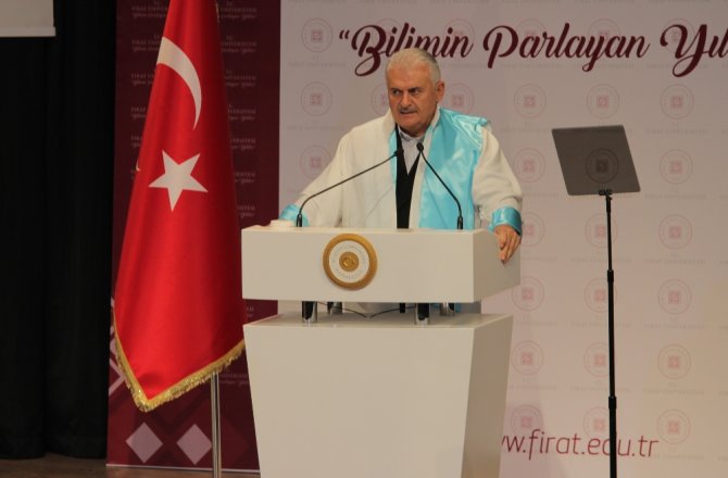 BAŞBAKAN YILDIRIM’DAN ÖĞRENCİLERE MÜJDE